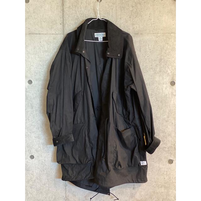SASSAFRASササフラスコート 【完売】 alaskataxlady.com