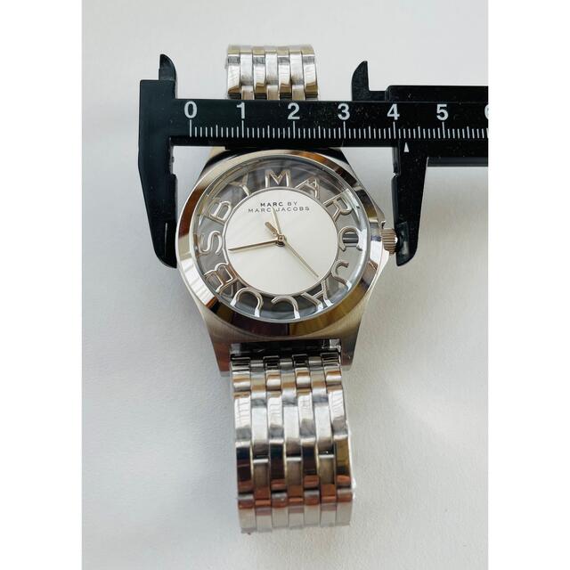 レア品 MARC BY MARC JACOBS ヘンリースケルトン 腕時計 - www.minik.hr