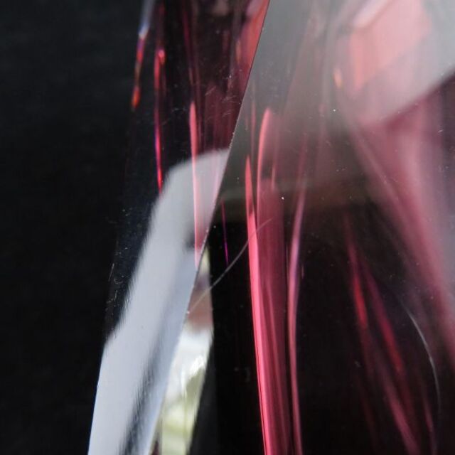ムラーノ ガラス mandruzzato フラワーベース 花瓶 SY4031H 4