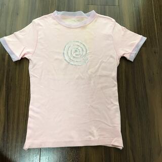 ランコム(LANCOME)のレディースランコムTシャツ(Tシャツ(半袖/袖なし))