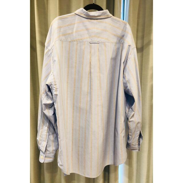 DESCENDANT MULTI STRIPE LS XL SIZE 4