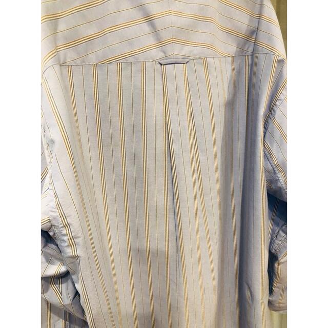 DESCENDANT MULTI STRIPE LS XL SIZE 4
