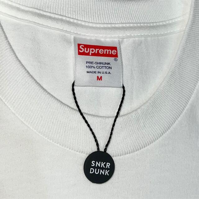Supreme(シュプリーム)のsupreme richardson exclusive tee M メンズのトップス(Tシャツ/カットソー(半袖/袖なし))の商品写真