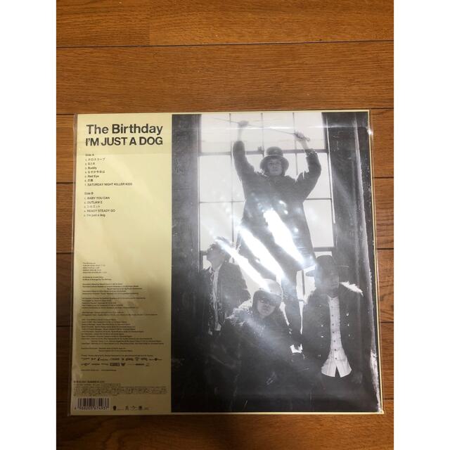 THE BIRTHDAY アナログ盤 I´M JUST A DOG THE BIRTHDAY アナログ盤 I´M JUST A DOG