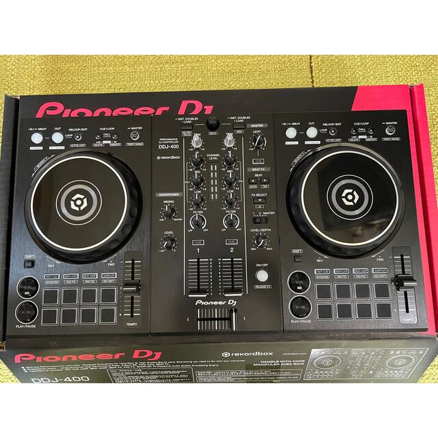 安い新作 DDJ-400 【なかじ様専用】Pioneer DJ機器 販売ショッピング 【なかじ様専用】Pioneer DDJ-400 DJ機器