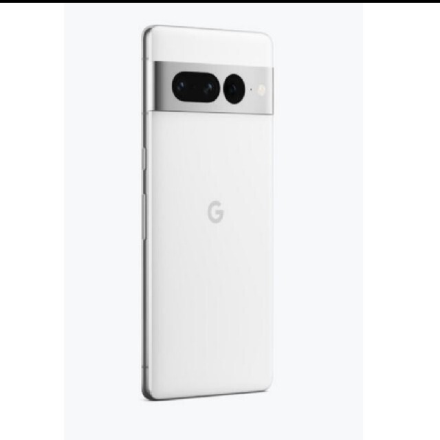 レビューで送料無料】 pixel7 pro 128 スノー スマートフォン本体