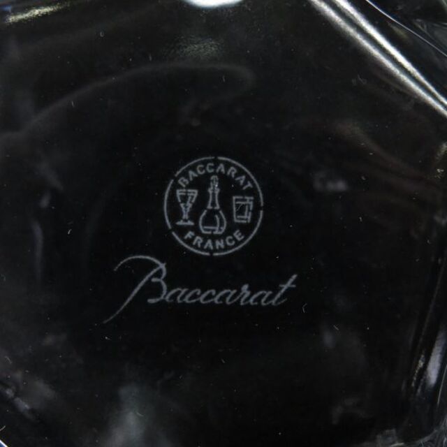 Baccarat(バカラ)のバカラ コローユ 花瓶 1点 花びん フラワーベース SY4123A2 インテリア/住まい/日用品のインテリア小物(花瓶)の商品写真