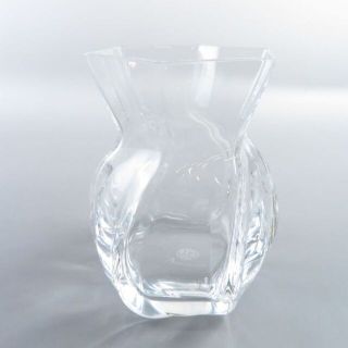 バカラ(Baccarat)のバカラ コローユ 花瓶 1点 花びん フラワーベース SY4123A2(花瓶)