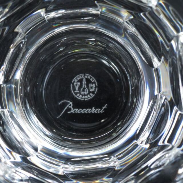 Baccarat(バカラ)のバカラ ベルーガ ハイボールタンブラー 2点 ペア グラス SY4124A2 インテリア/住まい/日用品のキッチン/食器(タンブラー)の商品写真