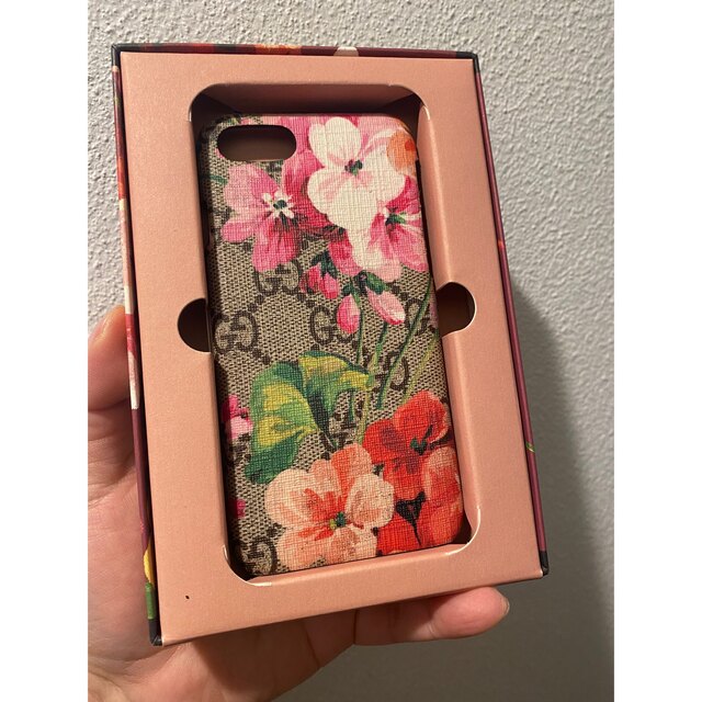 Gucci(グッチ)のgucci グッチiphone6s ケース グッチ iphone 6s case スマホ/家電/カメラのスマホアクセサリー(iPhoneケース)の商品写真