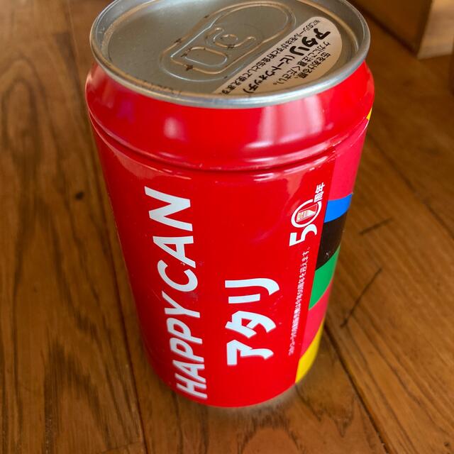 コカ・コーラ(コカコーラ)のコカコーラ　50周年　HAPPYCAN ビートウォッチ エンタメ/ホビーのコレクション(ノベルティグッズ)の商品写真