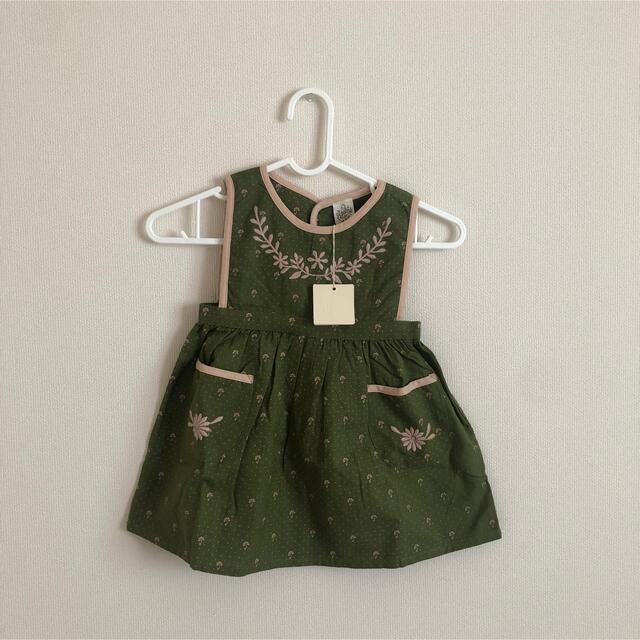 APOLINA BIBI PINI dress 2-3y