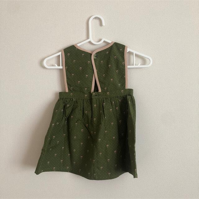 APOLINA BIBI PINI dress 2-3y