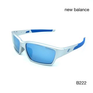 ニューバランス(New Balance)のnew balance ニューバランス スポーツサングラスNB08039-C14(サングラス/メガネ)