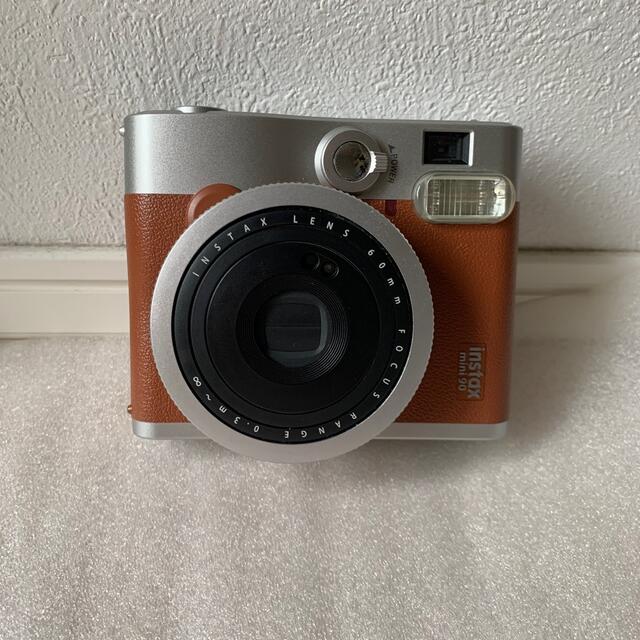 富士フイルム FUJI FILM INSTAX MINI 90 ネオクラシック BROWNの通販 by ＣＨＩＣＯＭＩ's shop｜フジフイルム ならラクマ