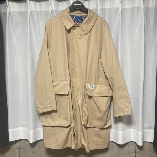 NEIGHBORHOOD ISLEY COAT アイスレイコート WTAPS 蛇 - トレンチコート