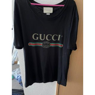 グッチ Tシャツ・カットソー(メンズ)(ゴールド/金色系)の通販 10点 ...