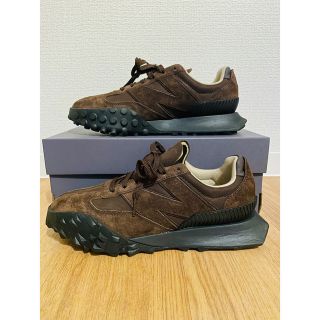 ニューバランス(New Balance)の値下げ中　AURALEE × New Balance『XC-72』26.5cm(スニーカー)