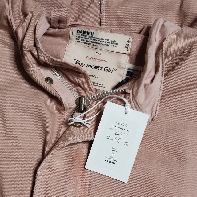 新品□22SS DAIRIKU 新品□22SS DAIRIKU