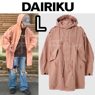 新品□22SS DAIRIKU