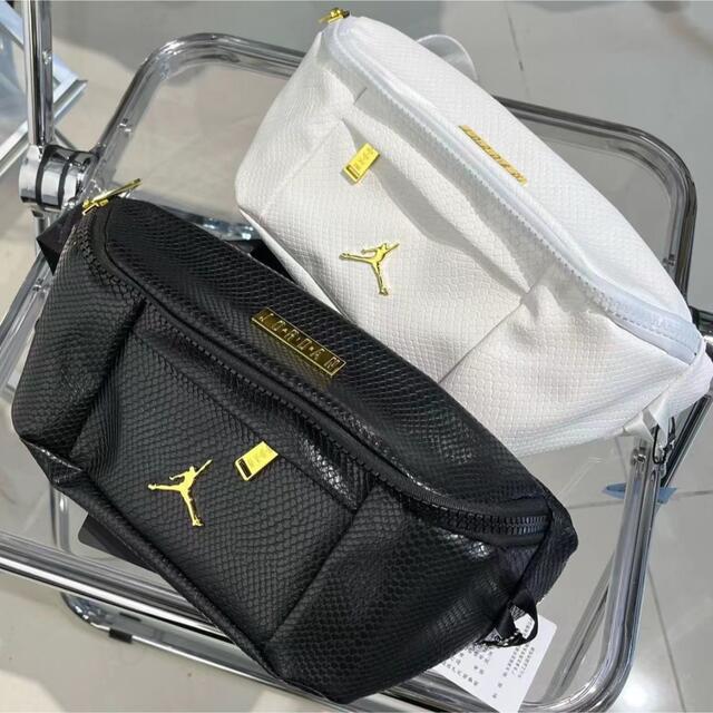NIKEジョーダンボディーバッグ ウエストポーチの通販 by JUST DO NIKEジョーダンボディーバッグ ウエストポーチの通販 by JUST DO
