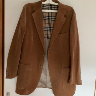 バーバリー(BURBERRY)の専用☆ BURBERRY  【バーバリー】テーラードカジュアルジャケット☆綿(テーラードジャケット)