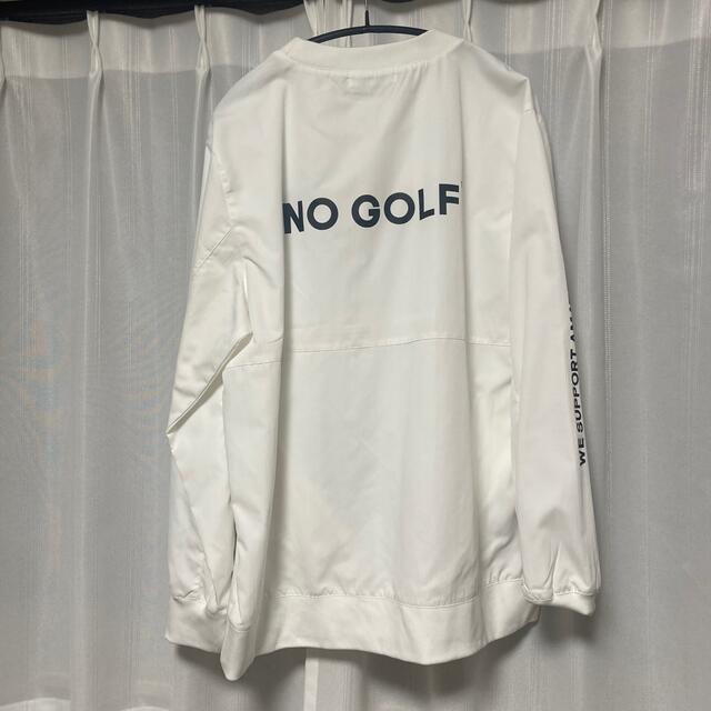 NO COFFEE CLUBHOUSE ピステ クラブハウス ウインドブレーカー - ウエア