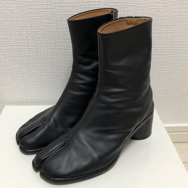 Maison Margiela 足袋ブーツ ヒール6センチ サイズ42-