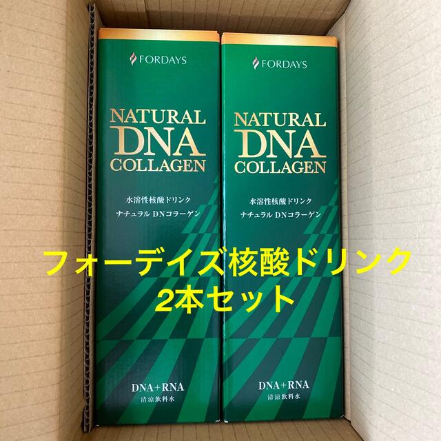 フォーデイズ核酸ドリンク 2本入り - www.husnususlu.com