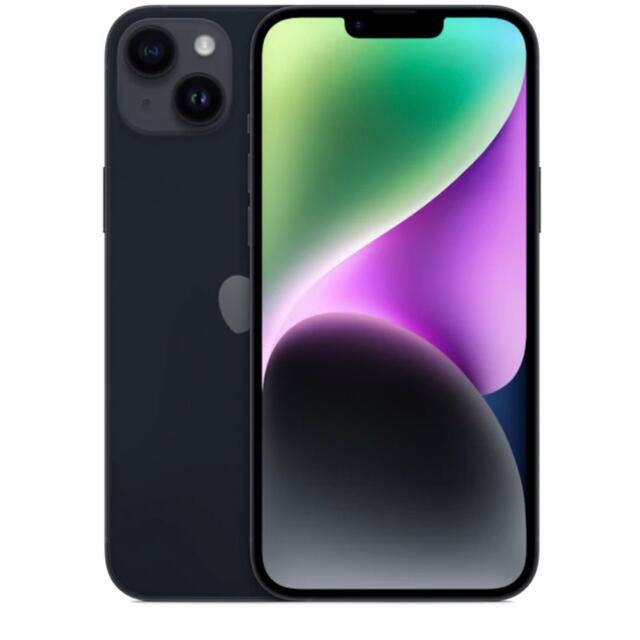 女性に人気! Apple - iPhone 14 Plus 256GB ミッドナイト