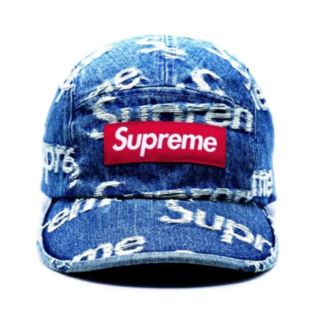 supreme denimcap