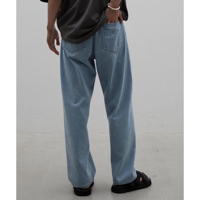 WYM LIDNM】LOOSE FIT DENIM Sサイズの通販 by Many shop′s｜ラクマ