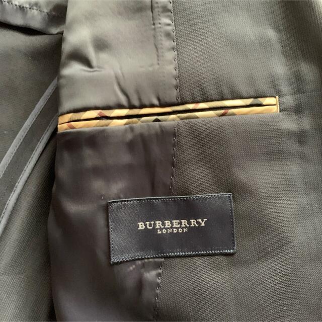 BURBERRY(バーバリー)の☆BURBERRY  【バーバリーロンドン】テーラードジャケット☆綿 メンズのジャケット/アウター(テーラードジャケット)の商品写真