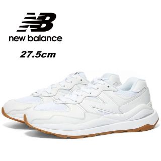 ニューバランス(New Balance)の大人気・即完売モデル【27.5cm】New Balance M5740LT(スニーカー)