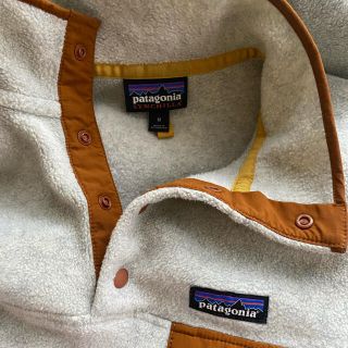 パタゴニア(patagonia)のPatagonia シンチラ　スナップTプルオーバー(その他)