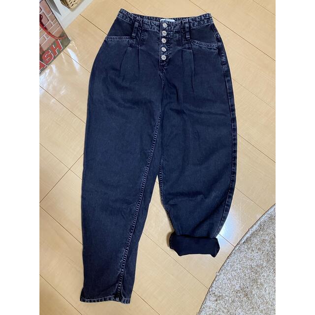 Bershka - マムフィット カービィ デニム の通販 by USED CLOTHES and