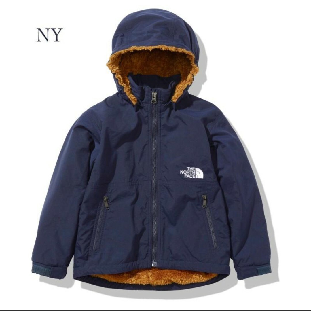 547. THE NORTH FACE ノマドジャケット 120