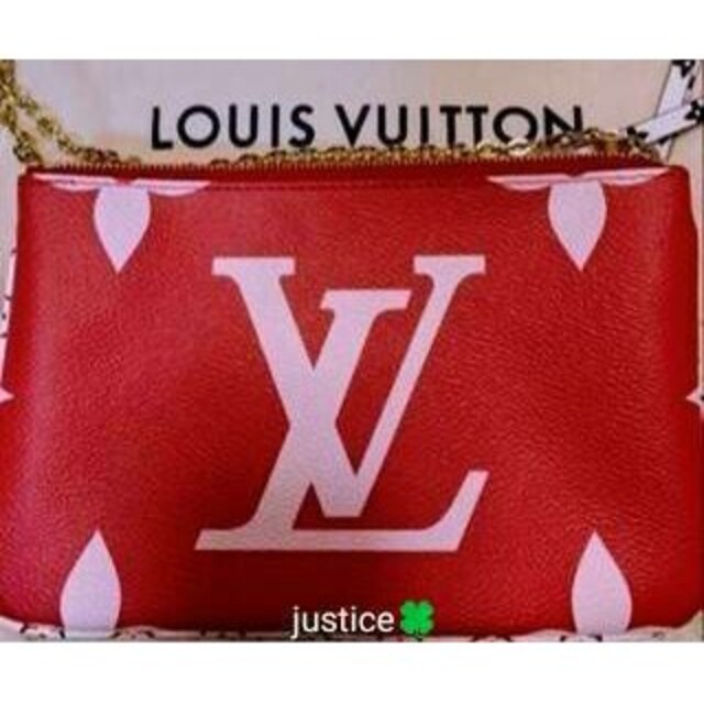 LOUIS VUITTON(ルイヴィトン)の非常に入手困難‼️正規【日本完売コレクション品 LVバッグ】 レディースのバッグ(ショルダーバッグ)の商品写真