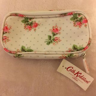 キャスキッドソン(Cath Kidston)の新品 キャスキッドソン ポーチ Cath Kidston(ポーチ)