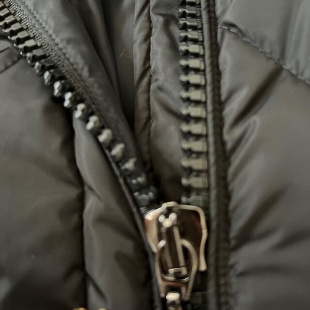 モンクレール　ロングダウン　moncler VAULOGETTE