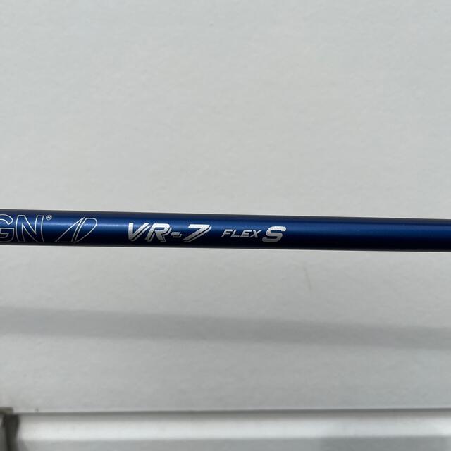Graphite Design(グラファイトデザイン)のTOUR AD VR-7 FLEX S ドライバー用 スポーツ/アウトドアのゴルフ(クラブ)の商品写真