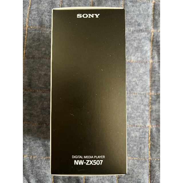 新品未使用 SONY ウォークマン ZX NW-ZX507ソニー [定休日以外毎日出荷