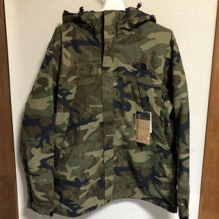 ザノースフェイス(THE NORTH FACE)のTHE NORTH FACE ノベルティスクープジャケット(マウンテンパーカー)