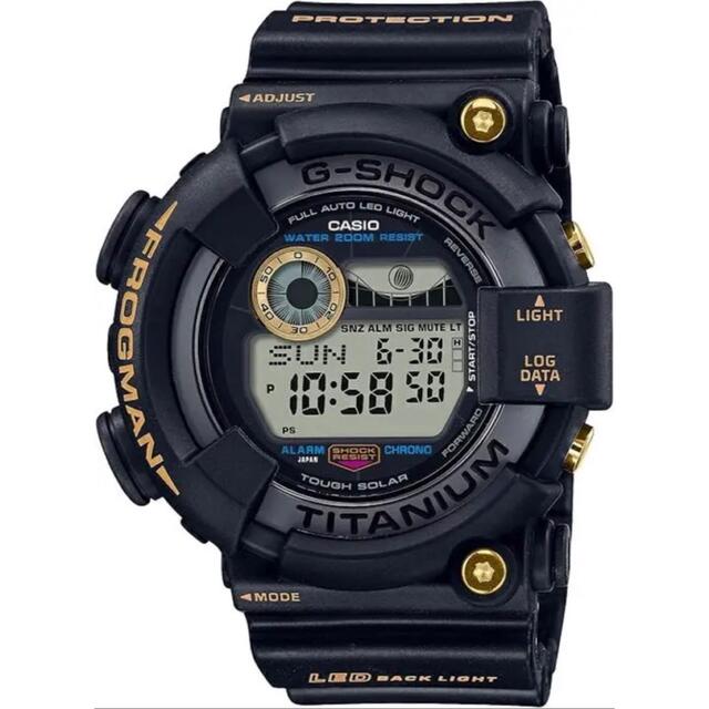 G-SHOCK - 国内正規品 GW-8230B-9AJR フロッグマン 30周年 G-SHOCK