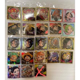 ワンピースウエハース。バラ売り可。複数購入割引