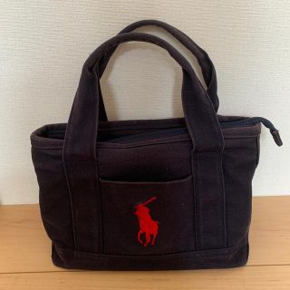 ポロラルフローレン(POLO RALPH LAUREN)のポロラルフローレン　バック(トートバッグ)