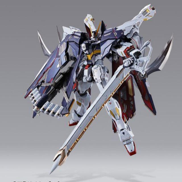 METAL BUILD クロスボーン・ガンダムX-0 フルクロスメタルビルド | www