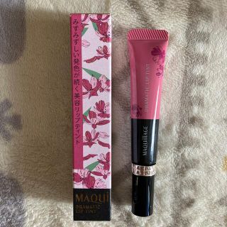 マキアージュ(MAQuillAGE)のマキアージュ ドラマティックリップティント(口紅)