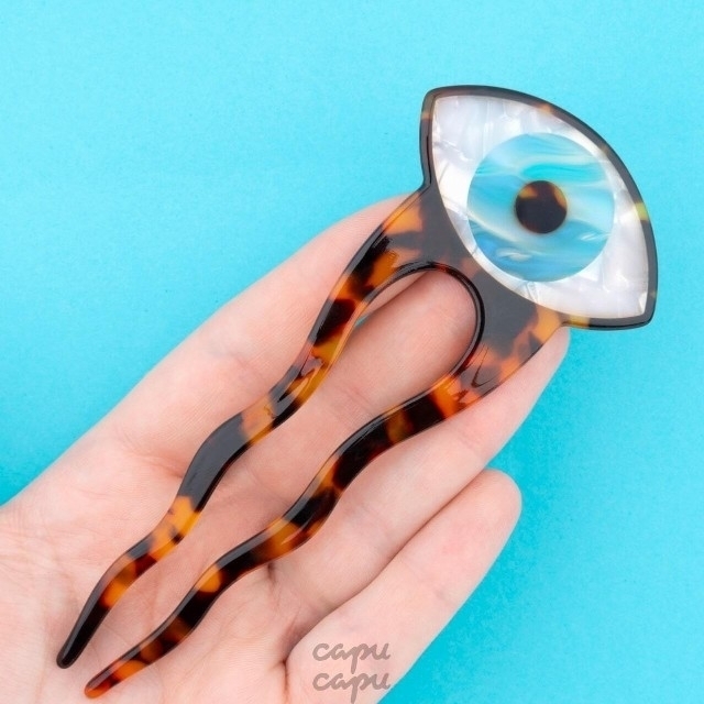 ククジュゼット  まとめ買い３点 レディースのヘアアクセサリー(その他)の商品写真