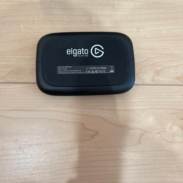 elgato HD60S  キャプチャーボード 2